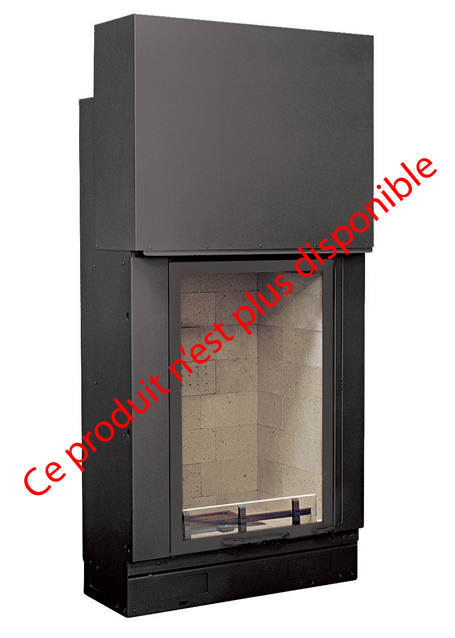 Chimeneas Diseño AXIS Z800I