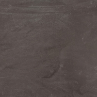 Ebony black axis design modern fireplace