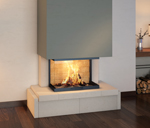 Design fireplaces AXIS Dalya