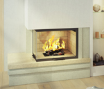 Design fireplaces AXIS Esther