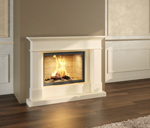 Design fireplaces AXIS Livia