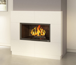 Design fireplaces AXIS Nina