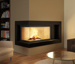 Design fireplaces AXIS Sofia